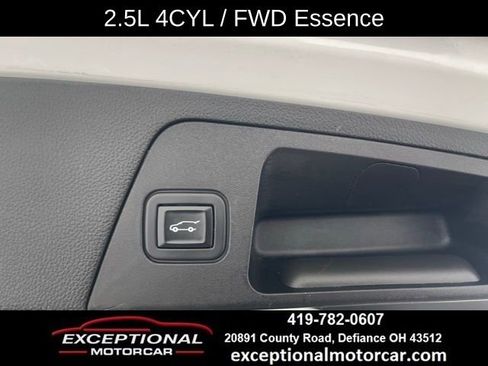 Used 2020 Buick Envision Essence w/ Experience Buick Package FWD image 47