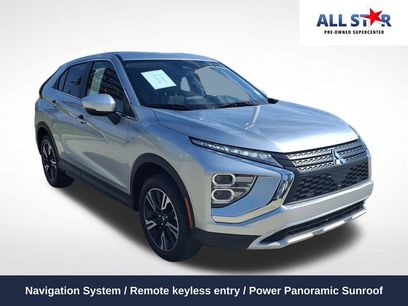 Used 2025 Mitsubishi Eclipse Cross SE