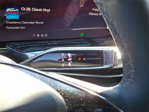 New 2025 Cadillac Escalade IQ Luxury 1 image 15