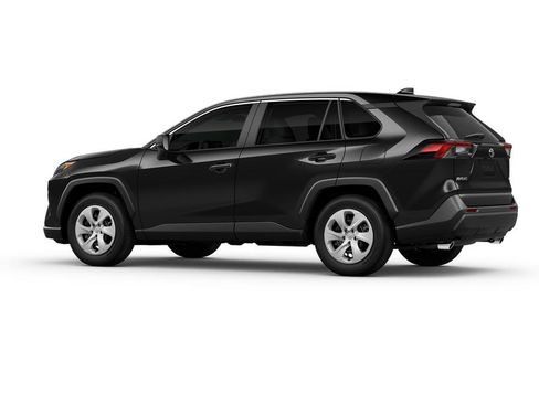 New 2025 Toyota RAV4 LE image 39