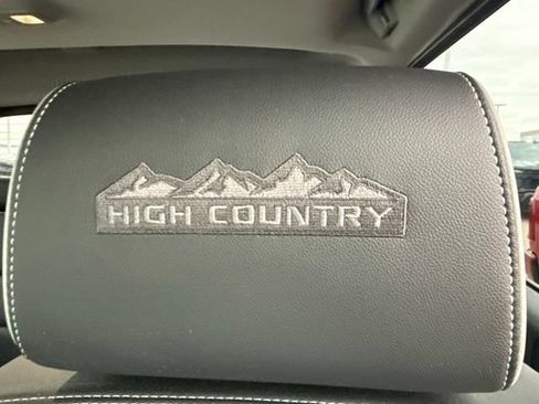 Used 2019 Chevrolet Silverado 3500 High Country w/ Duramax Plus Package AWD/4WD image 28