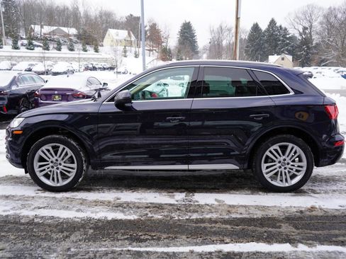 Used 2018 Audi Q5 2.0T Premium Plus w/ Premium Plus Package image 11