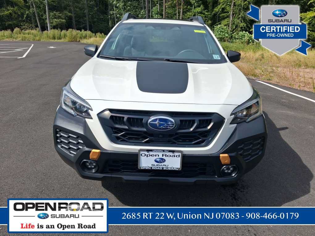 Certified 2024 Subaru Outback Wilderness w/ Wilderness Package AWD/4WD image 8