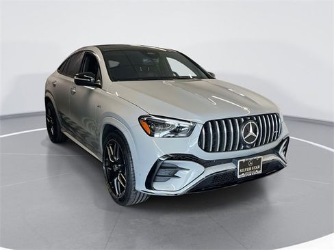 Certified 2025 Mercedes-Benz GLE 53 AMG GLE 53 AMGﾮ image 3
