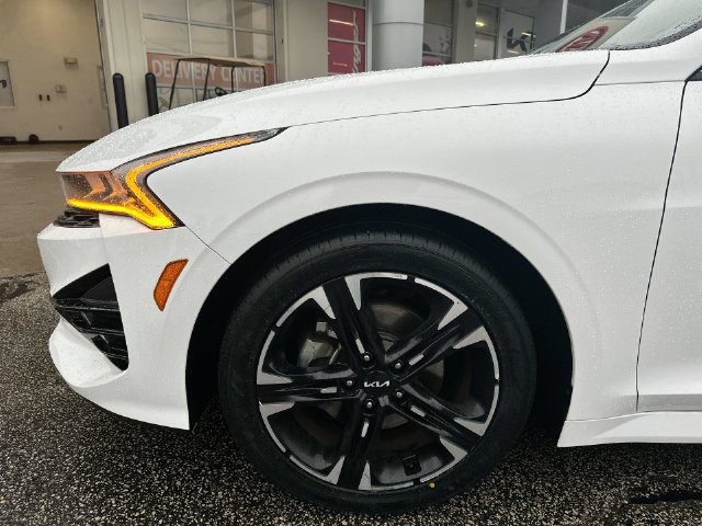 Certified 2022 Kia K5 GT-Line w/ GT-Line Awd Premium Package image 28