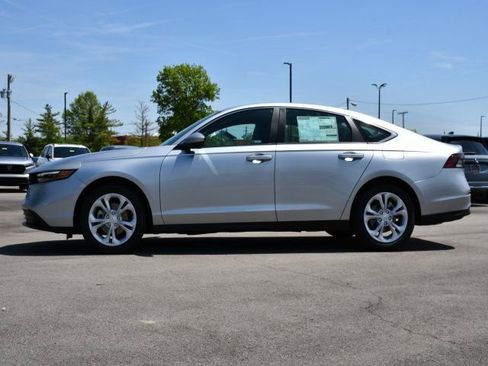 New 2026 Honda Accord LX image 4