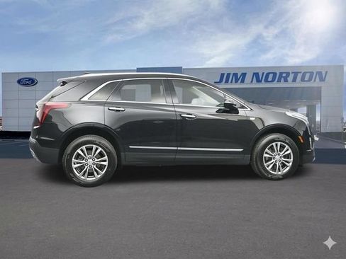 Used 2022 Cadillac XT5 Premium Luxury FWD image 15