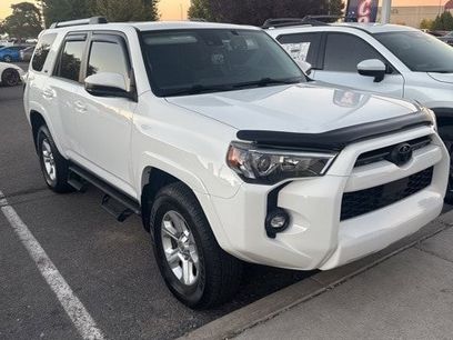 Used 2021 Toyota 4Runner SR5
