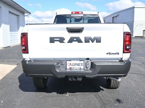 New 2025 RAM 2500 Tradesman image 8