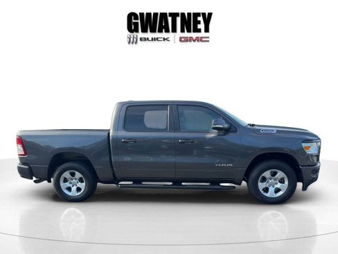 Used 2022 RAM 1500 Lone Star AWD/4WD image 4
