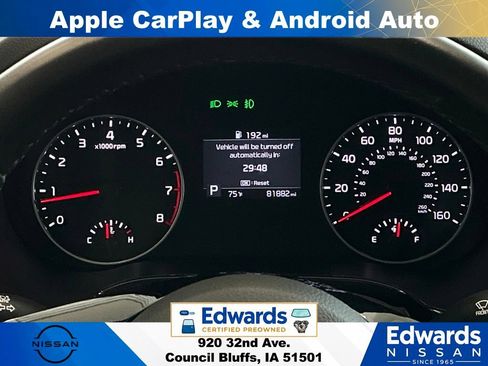 Used 2022 Kia Seltos Nightfall Edition AWD/4WD image 17