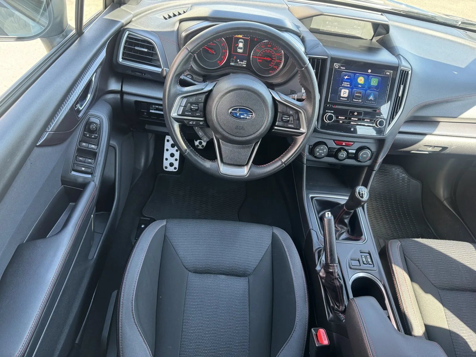 Used 2017 Subaru Impreza 2.0i Sport w/ Popular Package #4A AWD/4WD image 17