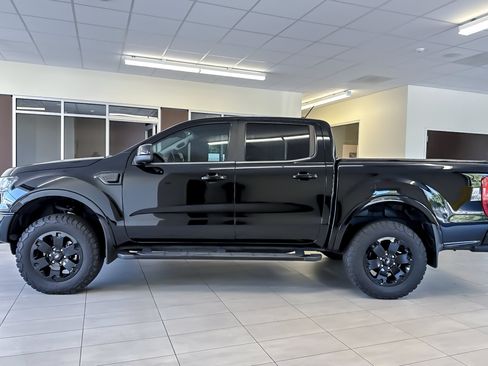 Used 2020 Ford Ranger Lariat w/ Equipment Group 501A Mid AWD/4WD image 7