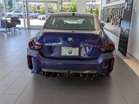 New 2026 BMW M2 CS RWD image 3