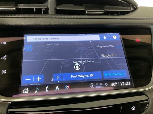 Used 2024 Cadillac XT5 Sportv w/ Technology Package image 11