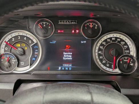 Used 2014 RAM 1500 Big Horn image 20