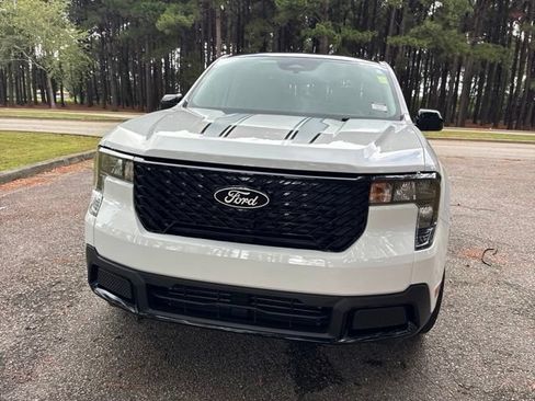 Used 2025 Ford Maverick XLT w/ XLT Luxury Package AWD/4WD image 8