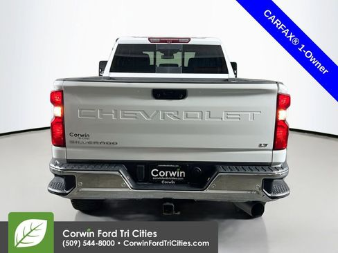 Used 2024 Chevrolet Silverado 2500 LT w/ All Star Edition image 12