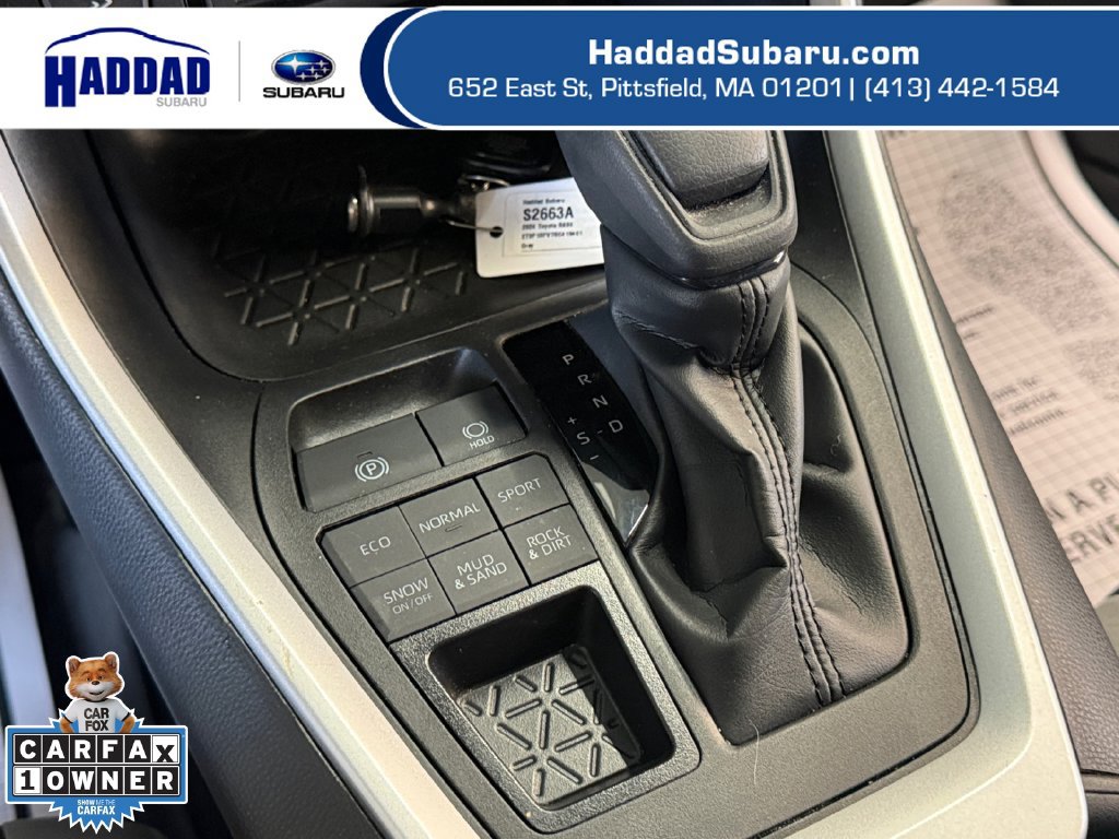 Used 2024 Toyota RAV4 XLE w/ Convenience Package AWD/4WD image 24