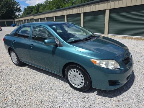 Used 2009 Toyota Corolla LE FWD image 8