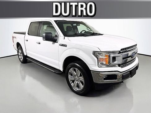 Used 2018 Ford F150 XLT w/ Equipment Group 302A Luxury image 1