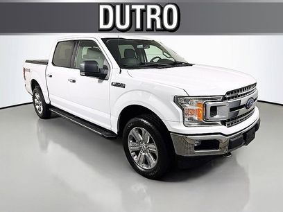 Used 2018 Ford F150 XLT w/ Equipment Group 302A Luxury