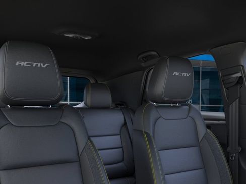 New 2026 Chevrolet TrailBlazer ACTIV w/ Convenience Package FWD image 24