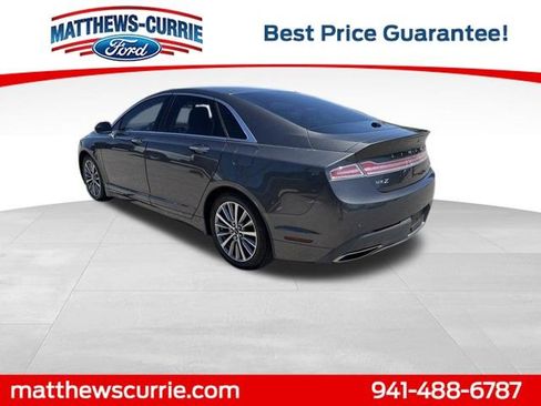 Used 2018 Lincoln MKZ Premiere FWD image 6