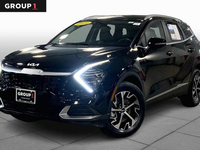 Used 2024 Kia Sportage EX