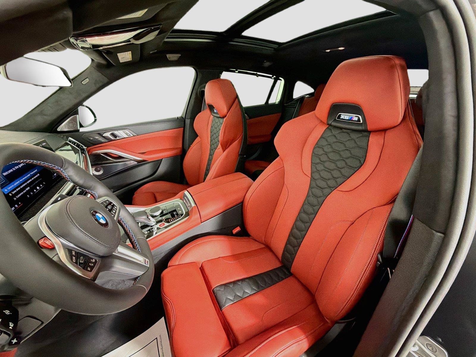 New 2027 BMW X6 M Competition w/ Executive Package AWD/4WD image 22