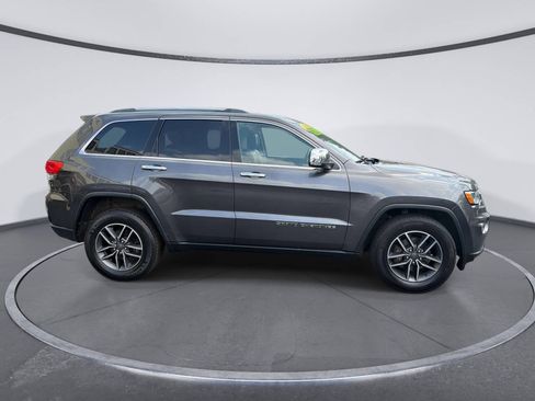 Used 2019 Jeep Grand Cherokee Limited AWD/4WD image 5