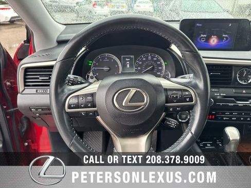 Used 2017 Lexus RX 350 AWD w/ Premium Package image 26