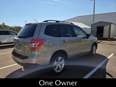 Used 2015 Subaru Forester 2.5i w/ Alloy Wheel Package image 4