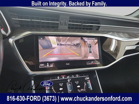 Used 2019 Audi A6 2.0T Premium Plus w/ Premium Plus Package image 19