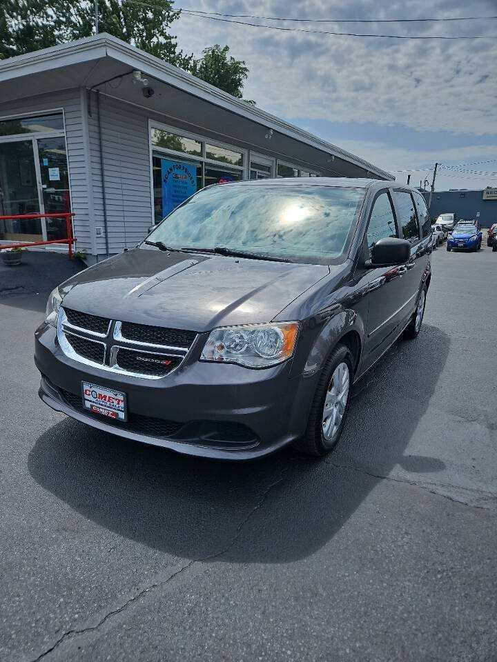 Used 2017 Dodge Grand Caravan SE w/ Power Window Group FWD image 11