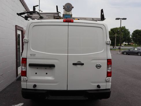 Used 2019 Nissan NV 2500 SV w/ Navigation Package RWD image 4