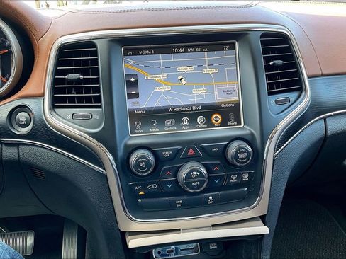 Used 2015 Jeep Grand Cherokee Summit AWD/4WD image 35