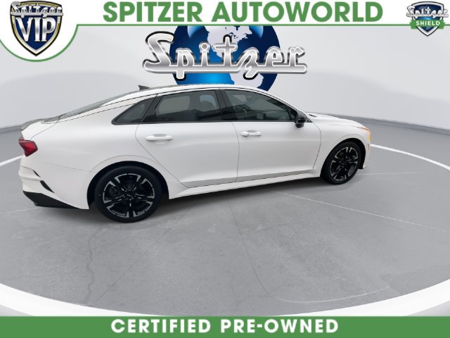 Certified 2022 Kia K5 GT-Line w/ GT-Line Awd Premium Package image 16