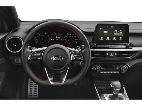 Used 2021 Kia Forte GT w/ GT2 Package FWD image 41