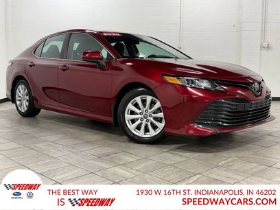 Used 2020 Toyota Camry LE