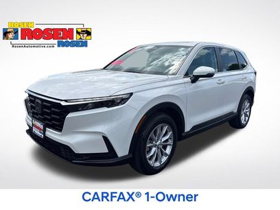 Used 2024 Honda CR-V EX