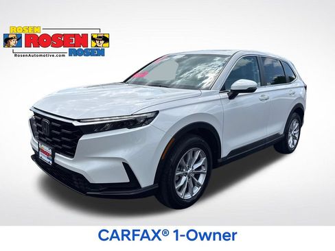 Used 2024 Honda CR-V EX image 1