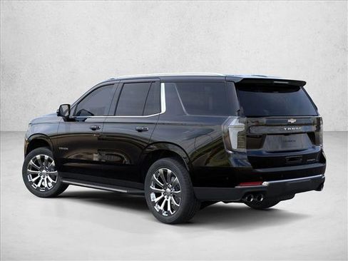 New 2026 Chevrolet Tahoe Premier image 4