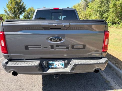 Used 2023 Ford F150 XLT w/ Equipment Group 302A High AWD/4WD image 5