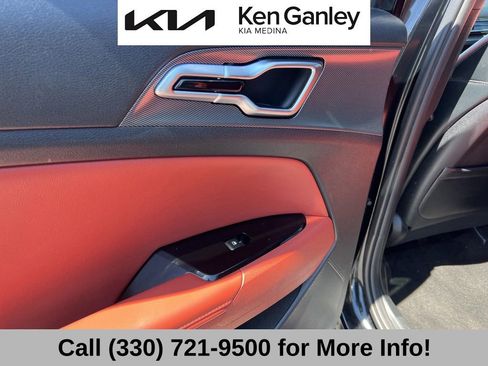 Certified 2023 Kia Sportage SX AWD/4WD image 47