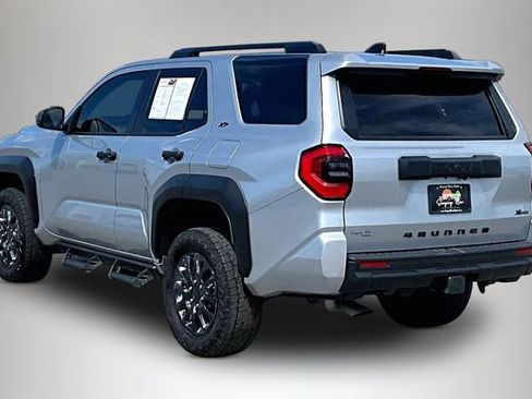 Used 2025 Toyota 4Runner SR5 RWD image 4