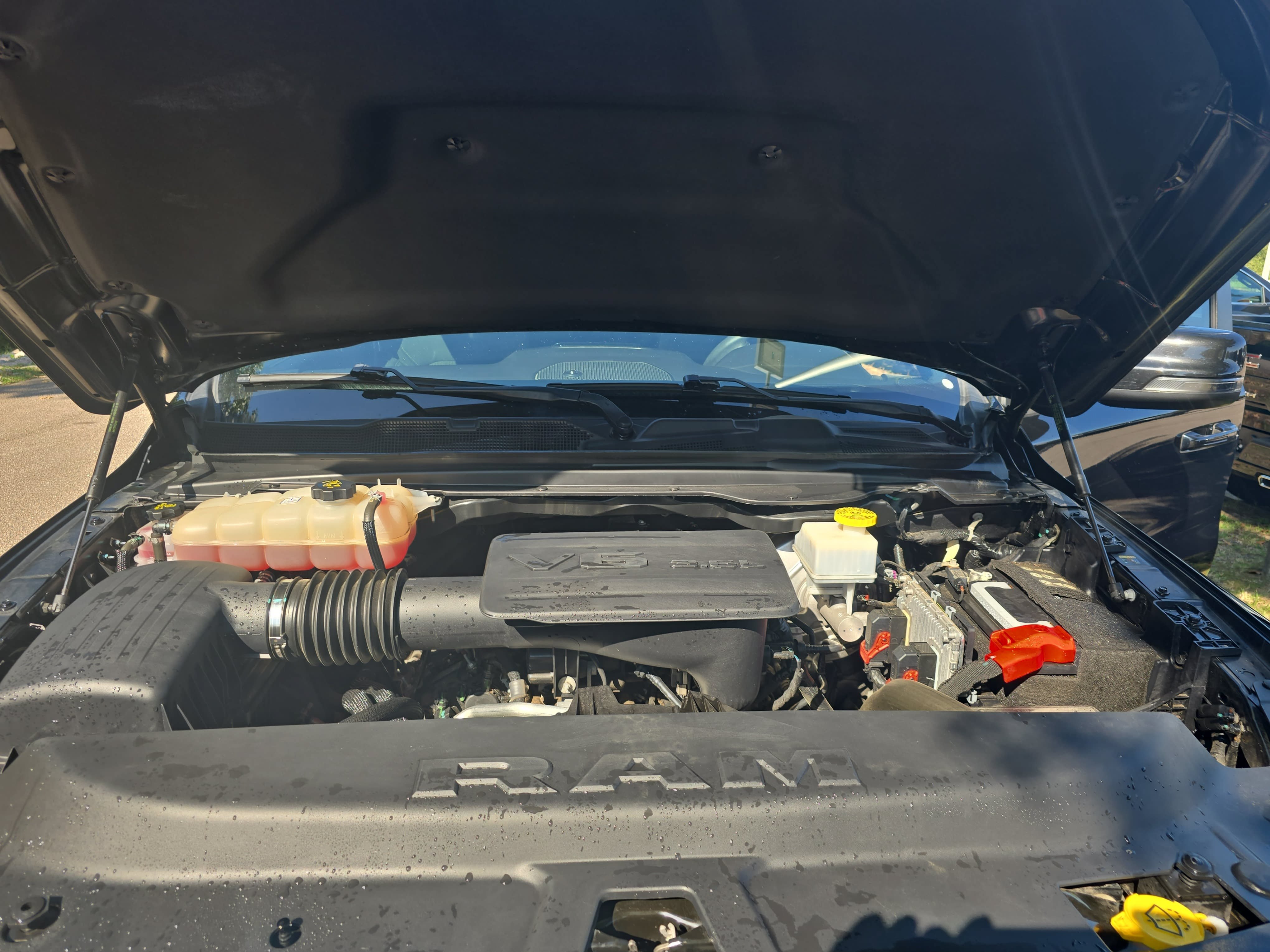 Used 2023 RAM 1500 Big Horn AWD/4WD image 29