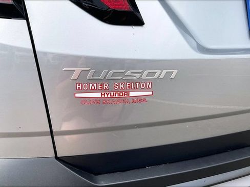 Certified 2026 Hyundai Tucson SEL FWD image 15