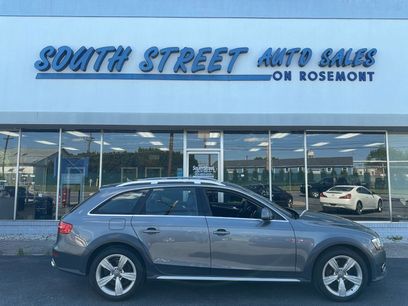 Used 2013 Audi A4 Premium Plus