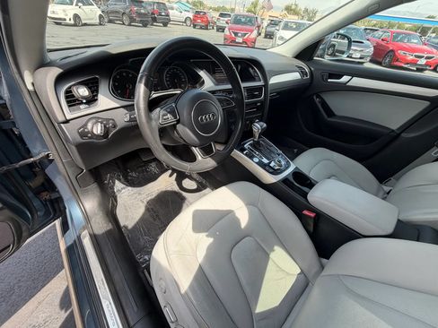 Used 2015 Audi A4 Premium Plus w/ Technology Package AWD/4WD image 10